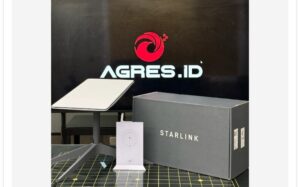 AGRES.ID Menjadi Ritel Eksklusif Starlink di Indonesia