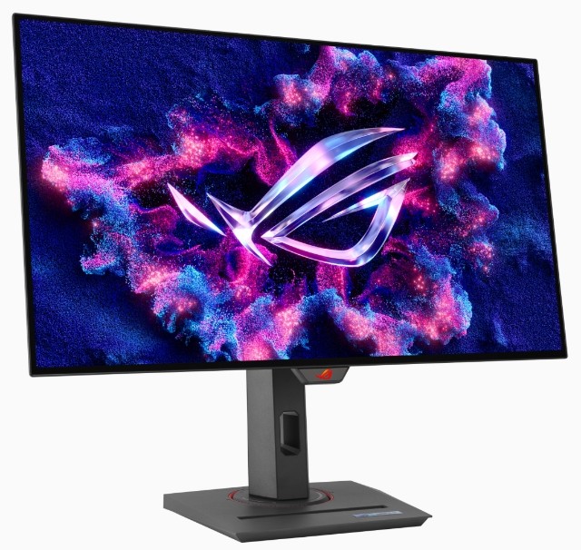 ASUS ROG Umumkan Kehadiran Dua Monitor Gaming Terdepan di Dunia