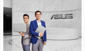 ASUS Vivobook S 15, Copilot+ PC Pertama dengan Fitur AI Windows 11