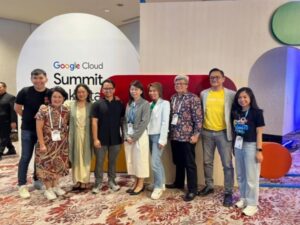 Kata.ai, Metrodata, dan Google Cloud Indonesia Menyepakati Kolaborasi untuk Mendorong Penggunaan Generative AI