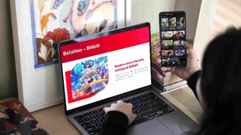 Telkomsel dan BiliBili Bersatu dalam Paket Bundling Premium Bstation-BiliBili
