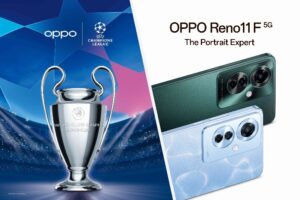 OPPO Ajak Penggemar Sepak Bola Indonesia Merasakan Keajaiban UCL!