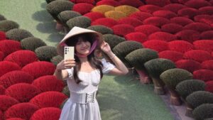 Solo Traveling Tanpa Ribet dengan Galaxy AI ala Vonzy Begini Caranya!