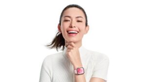 Huawei WATCH Fit 3 Gaya Hidup Fit dan Fashionable