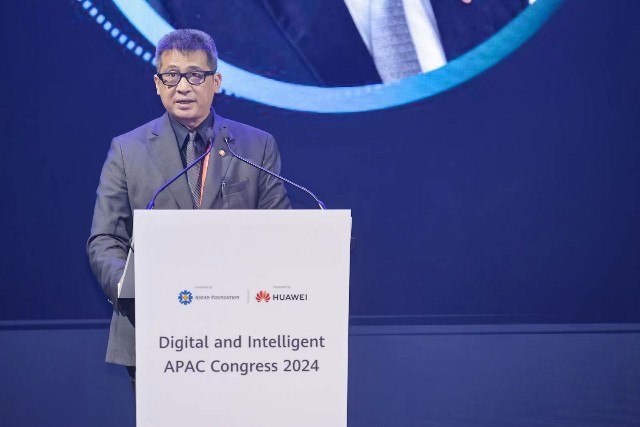 Huawei Digital and Intelligent APAC Congress: Membahas Peluang Transformasi di Asia Pasifik