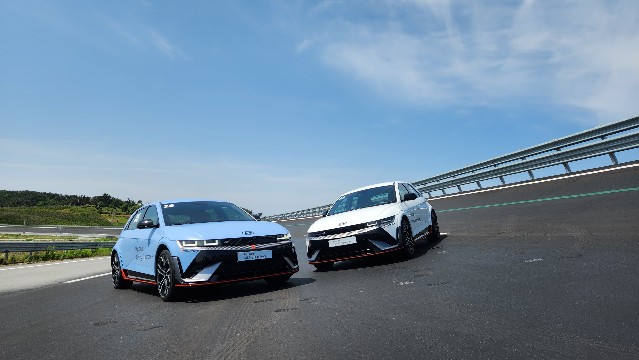 Menguji Performa dan Kecanggihan IONIQ 5 N di Berbagai Lintasan Balap