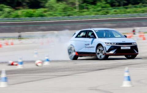 Menguji Performa dan Kecanggihan IONIQ 5 N di Berbagai Lintasan Balap