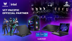 Predator Gaming Indonesia: Official Partner Valorant Champions Tour Pacific 2024