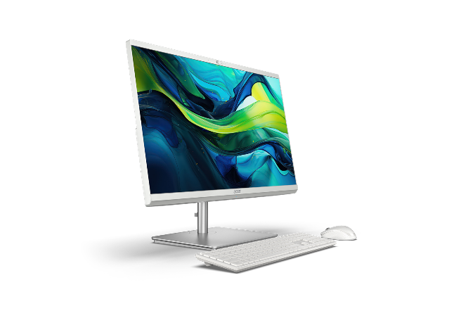 Acer Memperkenalkan PC All-in-One AI Terbaru dan Router Generasi Terbaru