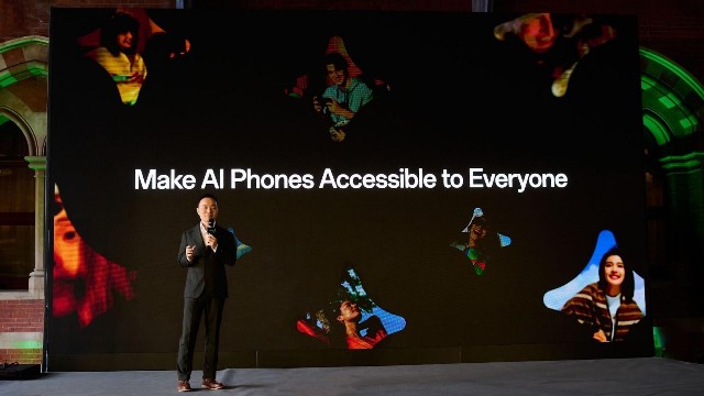 OPPO Memperkenalkan Rencana Smartphone AI Terjangkau untuk Semua