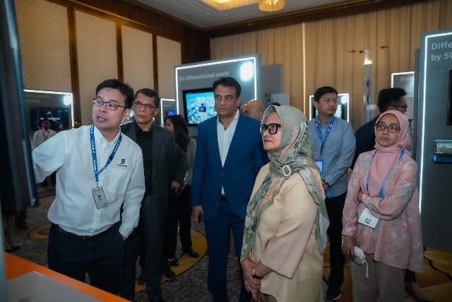 Ericsson dan XL Axiata Membawa Koneksi 5G ke Negeri dengan Solusi Dual-Mode Core