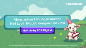 Tips Jitu untuk Menyiapkan Tabungan Kurban dengan blu by BCA Digital