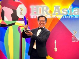 Indosat Ooredoo Hutchison Raih HR Asia Award Kelima Kali Sebagai Best Company to Work for in Asia