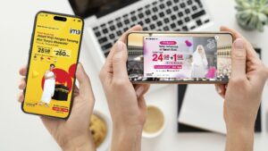 Paket Telekomunikasi Spesial untuk Ibadah Haji dan Umrah dari Indosat Ooredoo Hutchison