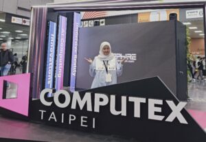 ASUS Usung Tema “Ubiquitous AI. Incredible Possibilities” di Computex 2024