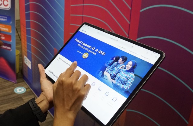 XL Axiata Kenalkan Web XL Center Online Baru untuk Kemudahan Akses Layanan eSIM dan Aktivasi Kartu Hangus