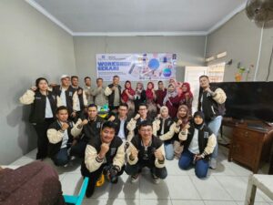 Workshop Penguatan SDM Anak Muda di Depok: Meningkatkan Kemampuan Cari Kerja di Era Digital