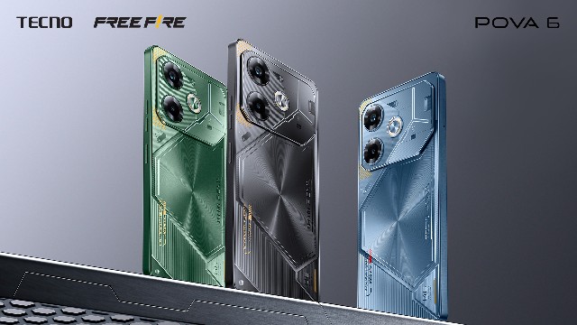Pengalaman Gaming yang Selalu Menyala dengan TECNO POVA 6