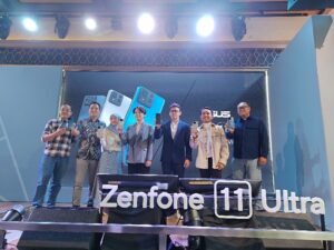 ASUS Rilis Zenfone 11 Ultra: Ponsel Flagship Terbaru dengan Fitur Canggih dan Desain Estetik