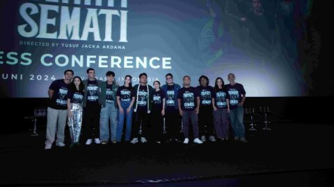 MAXstream Studios dan Sinemaku Pictures Rilis â€˜Sehati Sematiâ€™, Serial Thriller Drama Terbaru