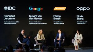 OPPO Memperkenalkan Rencana Smartphone AI Terjangkau untuk Semua