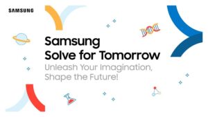 Bergabunglah dengan Samsung Solve for Tomorrow dan Jadilah Inovator AI Masa Depan!