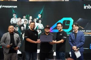 Predator Gaming Indonesia Uji Durability dan Suhu Laptop Predator Helios 18