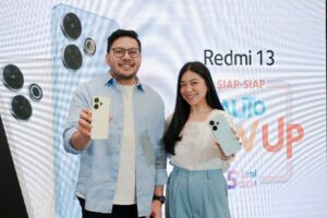 Redmi 13 Bawa Pengalaman #AutoGlowUp dengan Kamera 108MP dan Fitur 3x In-sensor Zoom