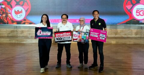 Smartfren Run 2024: Wujudkan Gaya Hidup Sehat dengan Half Marathon di Jakarta