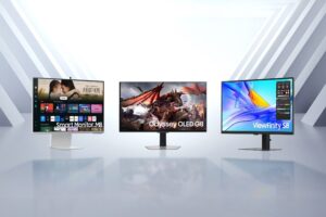 Samsung Meluncurkan Odyssey OLED, Smart Monitor, dan ViewFinity Terbaru di Tahun 2024