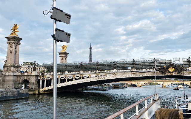 Samsung Galaxy S24 Ultra Membuka Olimpiade Paris 2024 dengan Spektakuler