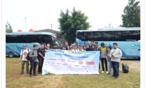 Forwat Technocamp 2024: Meningkatkan Kolaborasi dengan Industri Teknologi