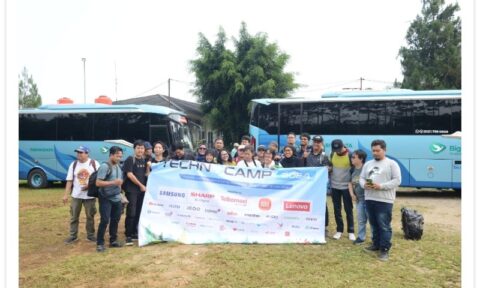 Forwat Technocamp 2024: Meningkatkan Kolaborasi dengan Industri Teknologi