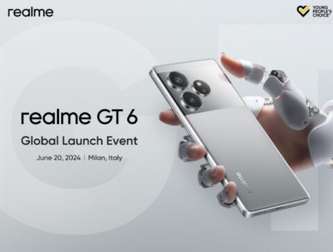 realme GT 6: Flagship Terbaru dengan Performa Terbaik, Rilis Global pada 20 Juni!
