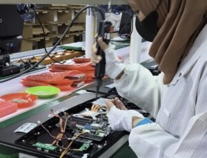 Tera Data Indonusa Konsisten Kembangkan Brand Laptop Lokal Axioo Selama 20 Tahun