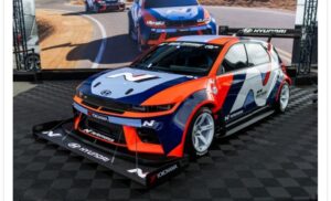 Hyundai N Pamerkan IONIQ 5 N TA Spec dan Kerjasama dengan Gran Turismo di NÃ¼rburgring 24 Hours