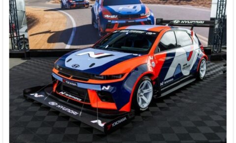 Hyundai N Pamerkan IONIQ 5 N TA Spec dan Kerjasama dengan Gran Turismo di NÃ¼rburgring 24 Hours