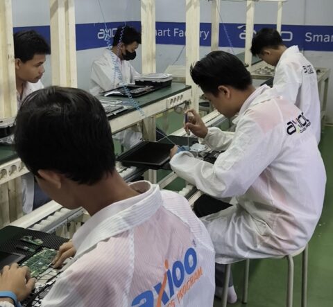 Axioo Class Program Jembatani Pendidikan dan Industri IT di Indonesia
