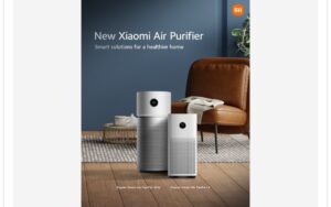 Xiaomi Indonesia Rilis Dua Xiaomi Smart Air Purifier Terbaru untuk Udara Bersih di Rumah