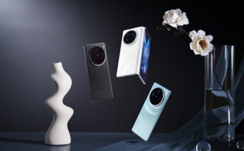 Dual Flagship Smartphones dari vivo Resmi Meluncur Hari Ini: vivo X Fold3 Pro dan vivo X100 Series