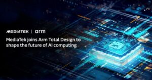 MediaTek dan Arm Total Design: Membentuk Masa Depan Komputasi AI