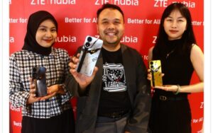 ZTE Mobile Device Indonesia Meluncurkan nubia Neo 2 5G: Pengalaman Gaming yang Powerfully Affordable