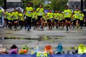 URMazing Run 2024: Event Lari Beregu dengan Sentuhan Unik dari Urban Republic