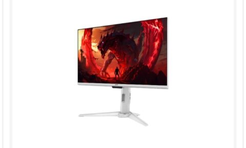 Acer Meluncurkan Monitor Pintar Terbaru untuk Pengalaman Hiburan dan Produktivitas yang Superior