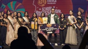 Axella Ayu Izzara Quintana Juara RRQ MABAR School Ambassador Season 3