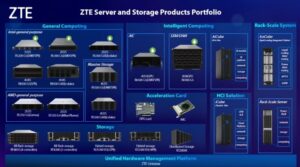 ZTE Perkenalkan Solusi Infrastruktur Komputasi End-to-End untuk Transformasi Digital