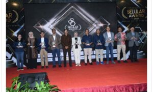 Telkomsel, Ericsson, ZTE, dan IOH Bersinar di Selular Award 2024 Melalui Kolaborasi dan Pemanfaatan AI