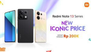 Harga Redmi Note 13 Series Kini Lebih Hemat: Mulai 2,3 Jutaan