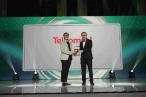 Telkomsel Menangkan Dua Penghargaan Internasional dari HR Asia Best Companies to Work for in Asia 2024