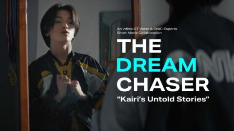 The Dream Chaser: Kairi's Untold Stories - Film Pendek Kolaborasi Infinix GT dan ONIC Esports